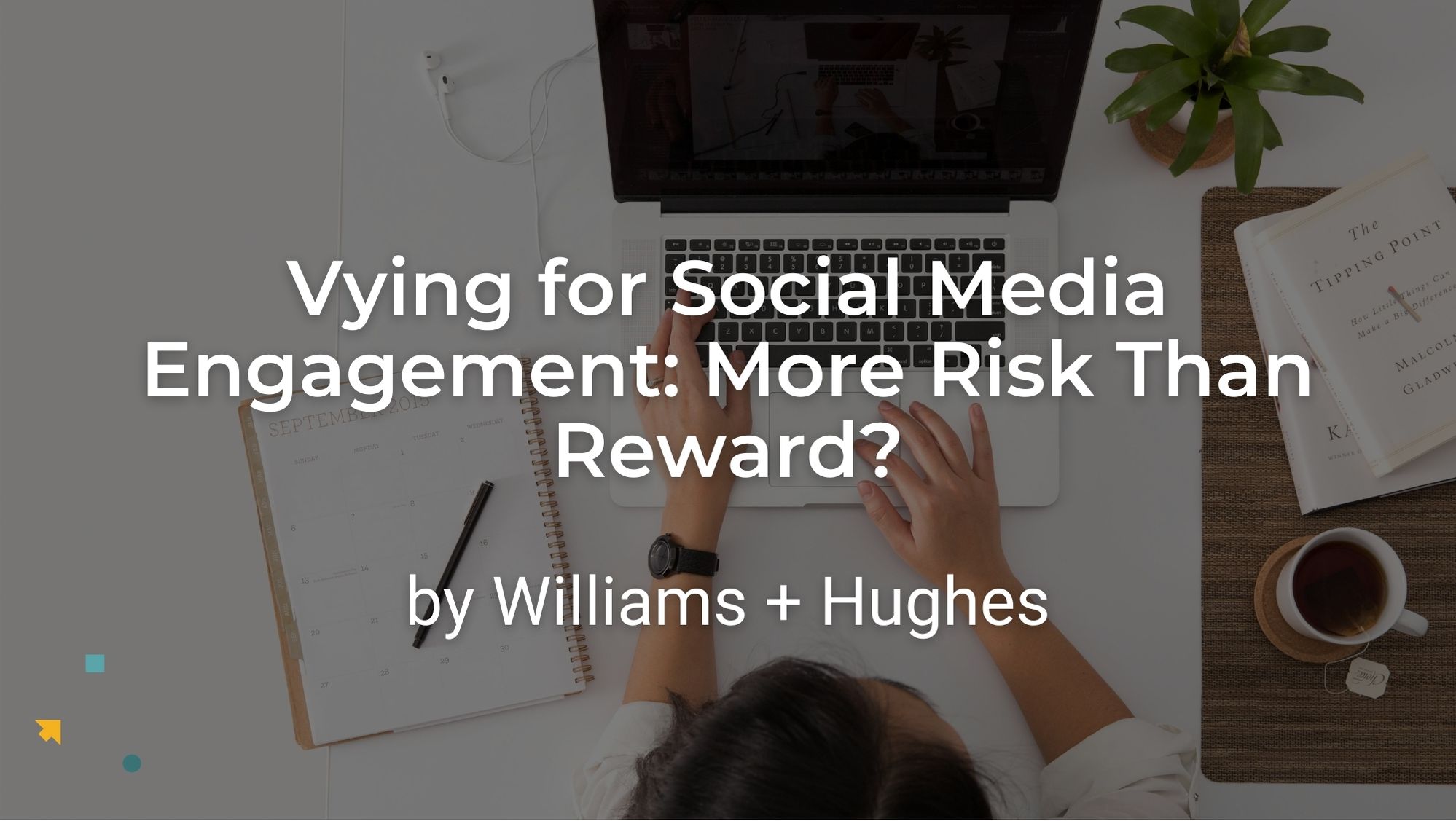 Vying for social media engagement: more risk than reward?